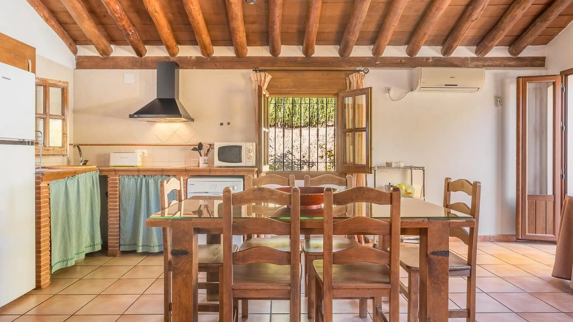 Casa Rural Cortijo Plantio Castril
