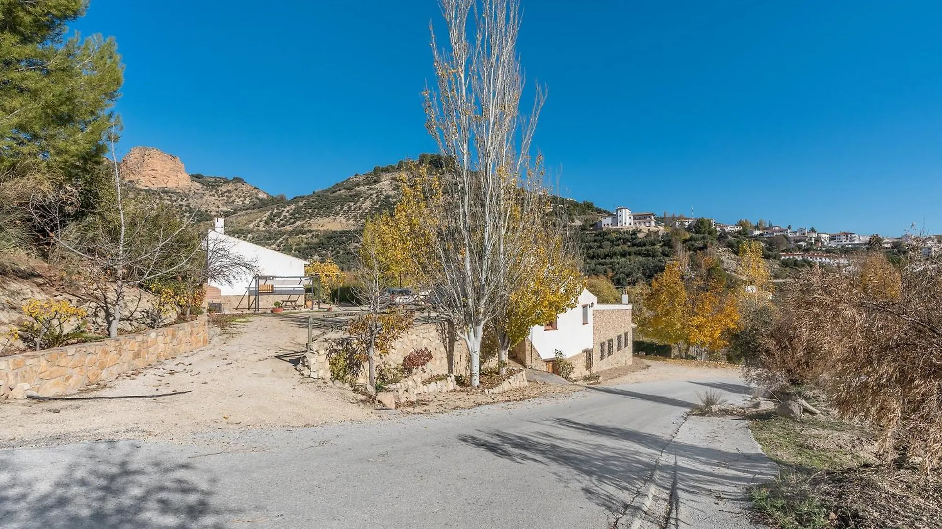 Casa Rural Cortijo Plantio Castril Spain