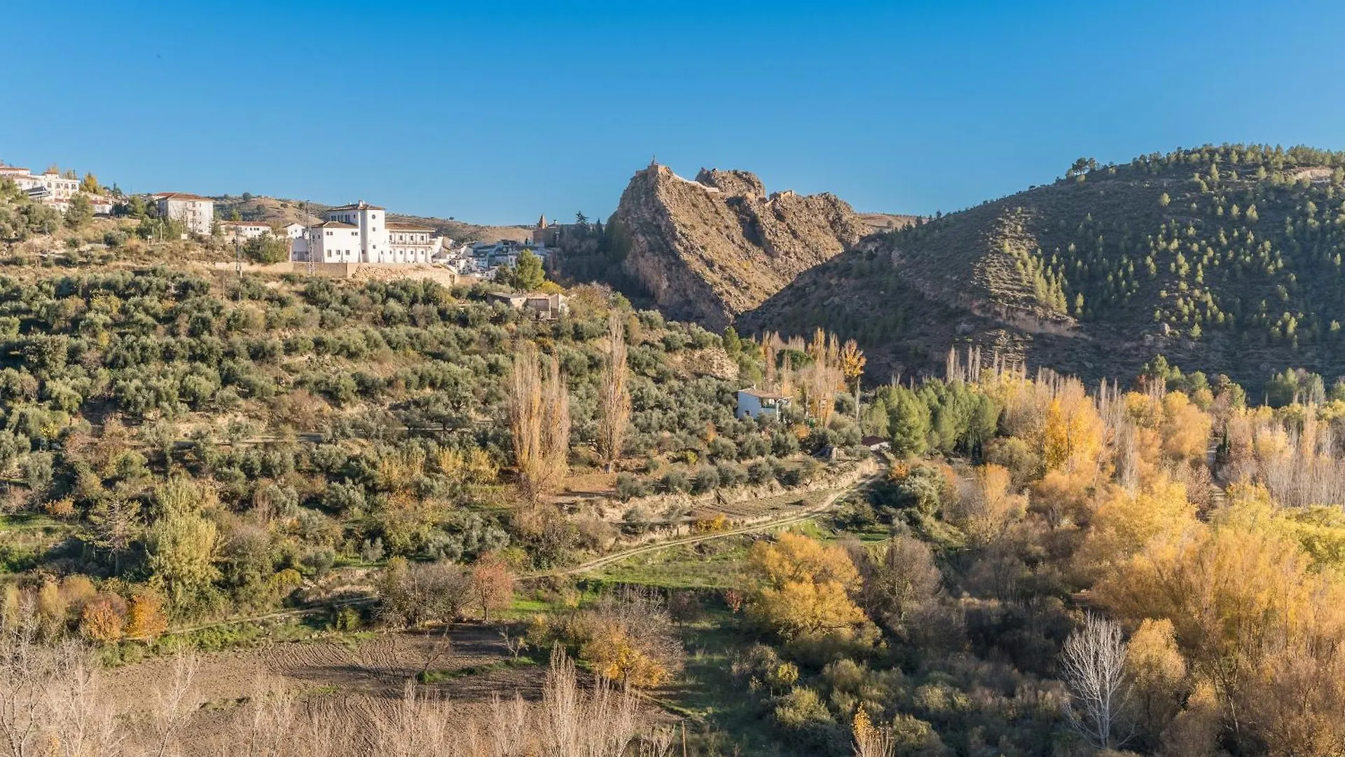 Casa Rural Cortijo Plantio Castril 0*,