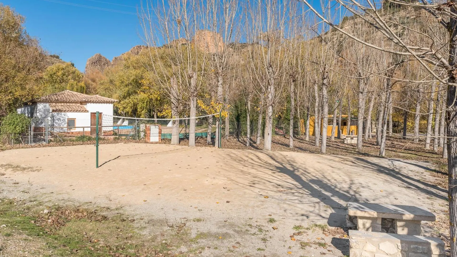 Apartment Casa Rural Cortijo Plantio Castril